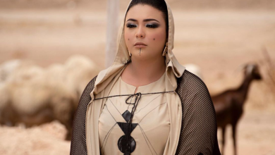 الفنانة شيماء عبد العزيز تعلن خبر طلاقها