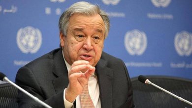 غوتيريش يدعو مجلس الأمن إلى توحيد الجهود لبناء مستقبل آمن وشامل