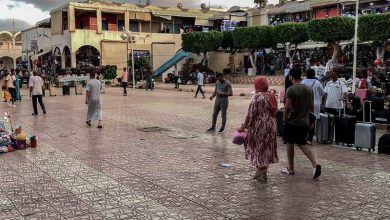 تجار المركب البلدي بالناظور بين الإهمال والتهميش.. ومليارات الجماعة بلا أثر