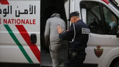 توقيف شاب بتهمة السياقة الاستعراضية في تيزنيت (صورة)