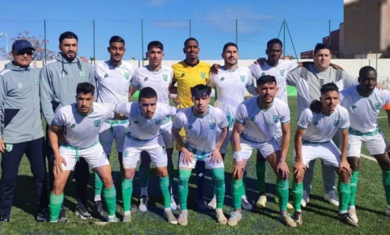 صدمة في هلال الناظور.. تهديد بالمقاطعة بعد اعتقال مدرب الحراس