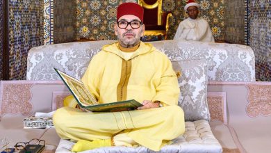 عاجل.. الملك يترأس حفل إحياء ليلة القدر بالرباط وسيصلي التراويح “جلوسا”