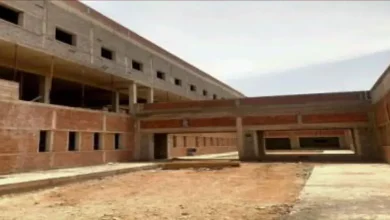 مشروع ضخم.. مستشفى سلوان الجديد بالناظور يقترب من الاكتمال