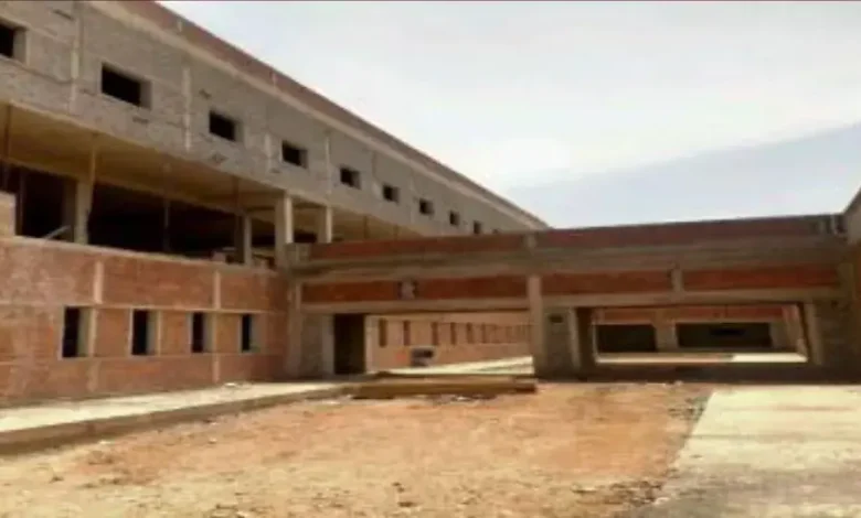 مشروع ضخم.. مستشفى سلوان الجديد بالناظور يقترب من الاكتمال