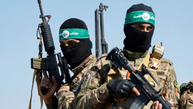 الحكومة السويسرية تعلن حظر حركة حماس
