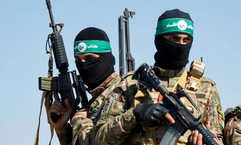 الحكومة السويسرية تعلن حظر حركة حماس