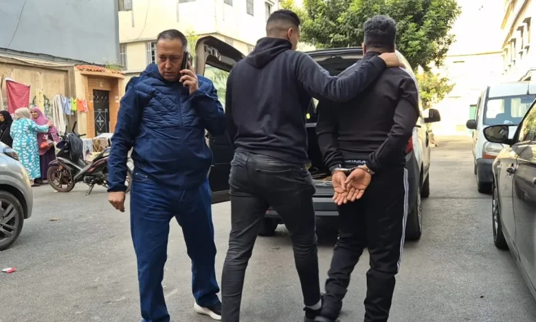 الدار البيضاء.. الإطاحة بأخطر مروجي “الماحيا” في الحي المحمدي