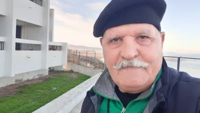 الممثل حميد النيدر يسلط الضوء على معاناة الفنانين:”معرفت واش نضحك و لا نبكي “