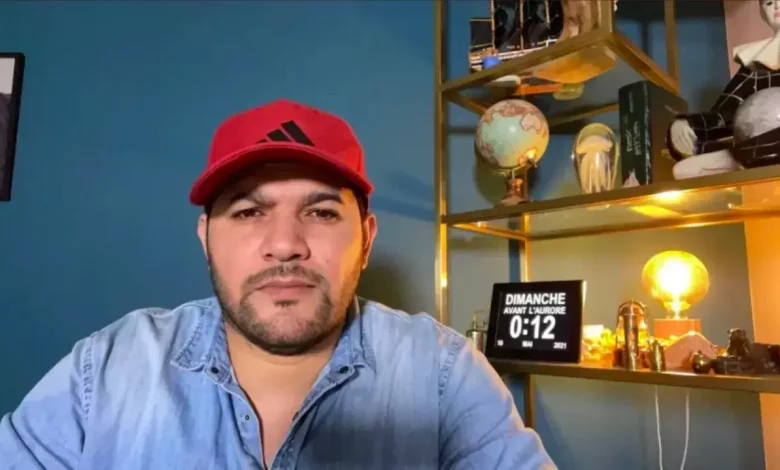 النظام الجزائري يضع “أمير ديزاد” على رأس قائمة المطلوبين بسبب دعمه لمغربية الصحراء
