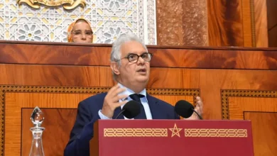 بركة: “مشروع لوطوروت الرباط البيضاء حاليا في مرحلة إنهاء إجراءات نزع الملكية”