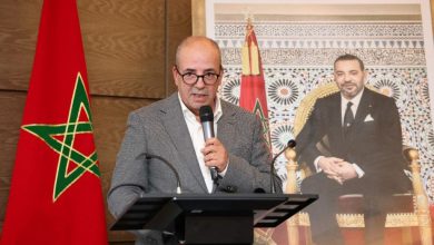بواري يضع حد للجدل: “الفلاحة التصديرية تستهلك 5% فقط من الرصيد المائي الوطني”