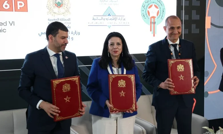 جيتكس مراكش.. اتفاقية لتكوين 200 ألف لاعب كرة قدم على الذكاء الاصطناعي