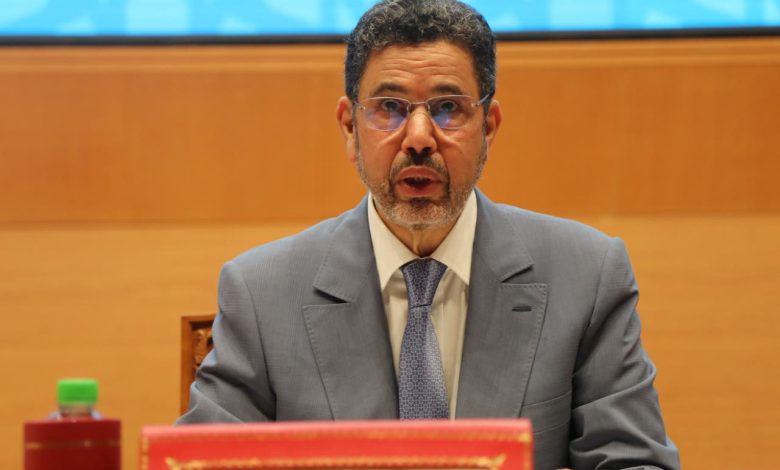 عبد النباوي: العقوبات البديلة تحول جذري في السياسة الجنائية بالمغرب