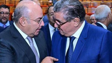غياث يدافع عن رئيس الحكومة: “أخنوش ليس مشروع فرد بل هو رئيس منتخب”