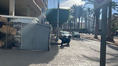 فضيحة عمرها ثلاث سنوات.. عمارة مهجورة تُشعل غضب ساكنة شارع محمد الخامس بالناظور