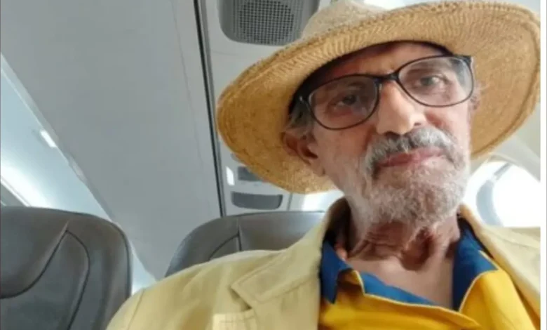 محمد الشوبي يصارع المرض ويحتاج لمتبرع بالكبد (صورة)