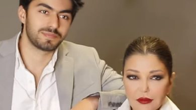 هكذا شاركت سميرة سعيد فرحتها بعيد ميلاد ابنها شادي
