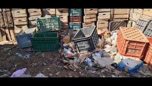 إنزكان.. مهنيو نقل الخضر بسوق الجملة يلوّحون بإضراب بسبب "الصنك"