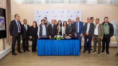 اتفاقية شراكة بين بريد المغرب وهيئة المهندسين المعماريين لتعزيز الثقة الرقمية(صور)