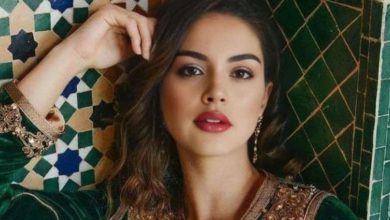 بطلة مسلسل “سامحيني” تنفي مشاركتها في فعاليات بالمغرب وتوضح الأسباب (صور)