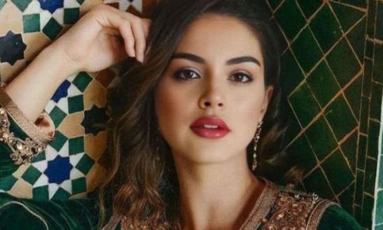 بطلة مسلسل “سامحيني” تنفي مشاركتها في فعاليات بالمغرب وتوضح الأسباب (صور)