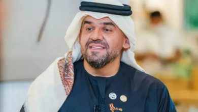 أغنية “الفستان الأبيض” تتخطى المليار مشاهدة.. وحسين الجسمي يحتفل بالنجاح