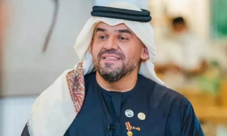 أغنية “الفستان الأبيض” تتخطى المليار مشاهدة.. وحسين الجسمي يحتفل بالنجاح