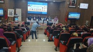 مراكش تحتضن ندوة وطنية حول الصحراء المغربية ودورها في التنمية الاستراتيجية (صور)