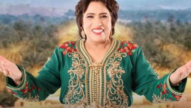 نجاة عتابو تحتفل بعيد ميلادها في أجواء عائلية (صورة)