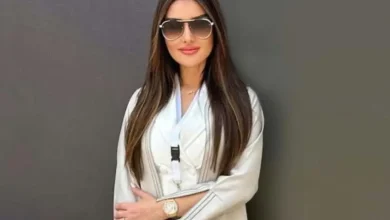 الفنانة ميساء مغربي ترتدي فستان ثمنه يقارب 3 ملايين سنتيم (صورة)