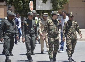 زايو.. حملة واسعة لتحرير الملك العمومي من "البيشان" بشوارع المدينة (صور)