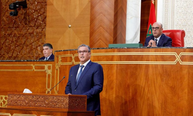 أخنوش: 3,1 مليون طفل استفادوا من الدعم الإضافي الاستثنائي لدعم فرص التمدرس