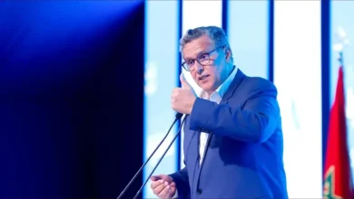 أخنوش من الداخلة: السياسة هي العمل وليس “السبان”