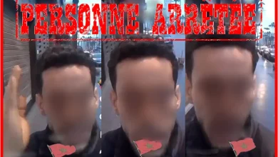 أمن البيضاء يوقف شخصا هدد مرتادي الملاعب الرياضية