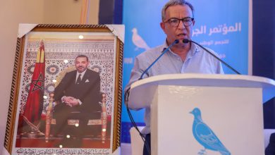 أوجار: المشروع الاديولوجي للأحرار مبني على الديمقراطية الاجتماعية