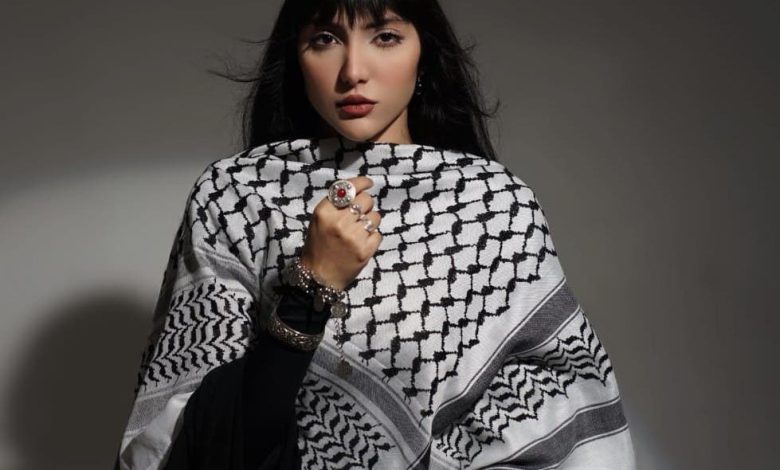 إيمان بطمة تُعيد الحياة لهتاف “رجاوي فلسطيني” بأسلوب فني مؤثر