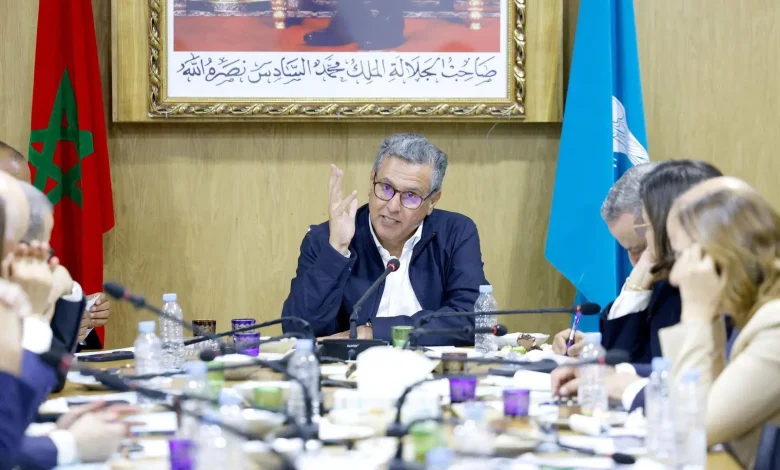 “الأحرار” ينوه بنجاحات الدبلوماسية الملكية في ملف الصحراء المغربية