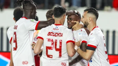 البطولة الإحترافية.. الوداد الرياضي يفوز على الجيش الملكي في “كلاسيكو” مثير