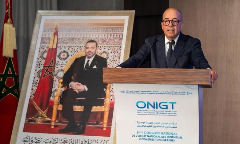 البواري: “لا يمكن تنزيل استراتيجية الفلاحة الذكية دون توفر معلومات عقارية دقيقة”