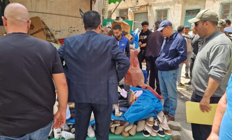 الحسيمة.. حملة لتحرير الملك العمومي تعيد النظام إلى شوارع المدينة