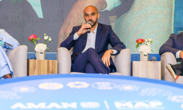 الركراكي: كرة القدم تقرّب الشعوب وتُعزز القيم المشتركة
