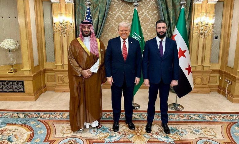 الشرع: رفع العقوبات عن سوريا خطوة تاريخية