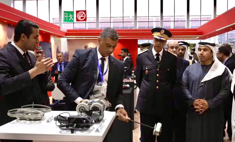 العيون الذكية في سماء المغرب.. الأمن يواكب التكنولوجيا