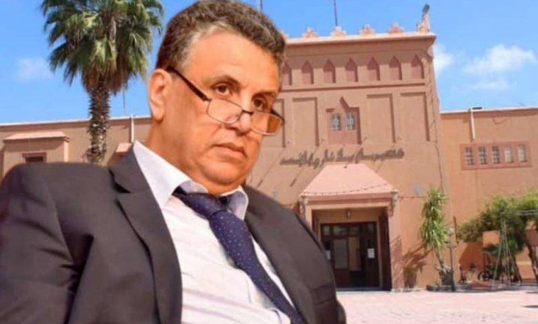 الغياب المتكرر ل”وهبي” يتسبب في إحتقان داخل مجلس جماعة تارودانت