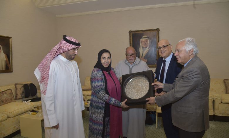 المغرب يعزز جسور الحوار الثقافي بتكريم سعاد الصباح في مهرجان الذاكرة المشتركة بالناظور