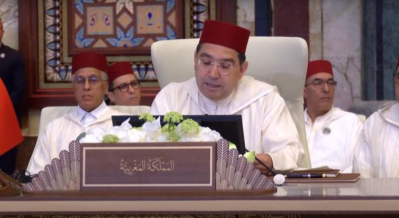 المغرب يعلن إعادة فتح سفارته في دمشق