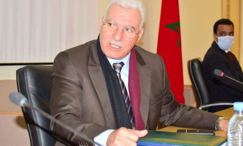 الملك يعين الحسن بوكوتة عاملا على اقليم بنسليمان