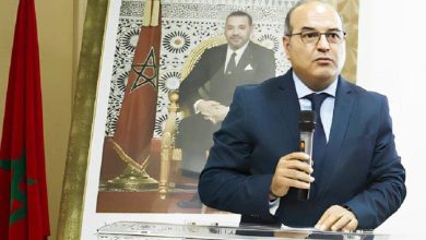 الملك يعين رضوان الدغوغي سفيرا للمغرب بجمهورية بولندا