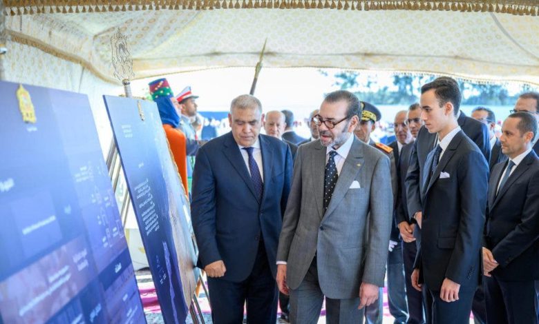 بأمر من الملك.. ستتوفر جهات المملكة على منصة كبرى للمخزون والاحتياطات الأولية