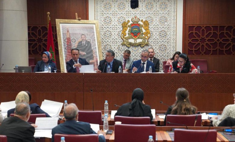 بالأغلبية.. لجنة برلمانية تصادق على مشروع قانون المسطرة الجنائية